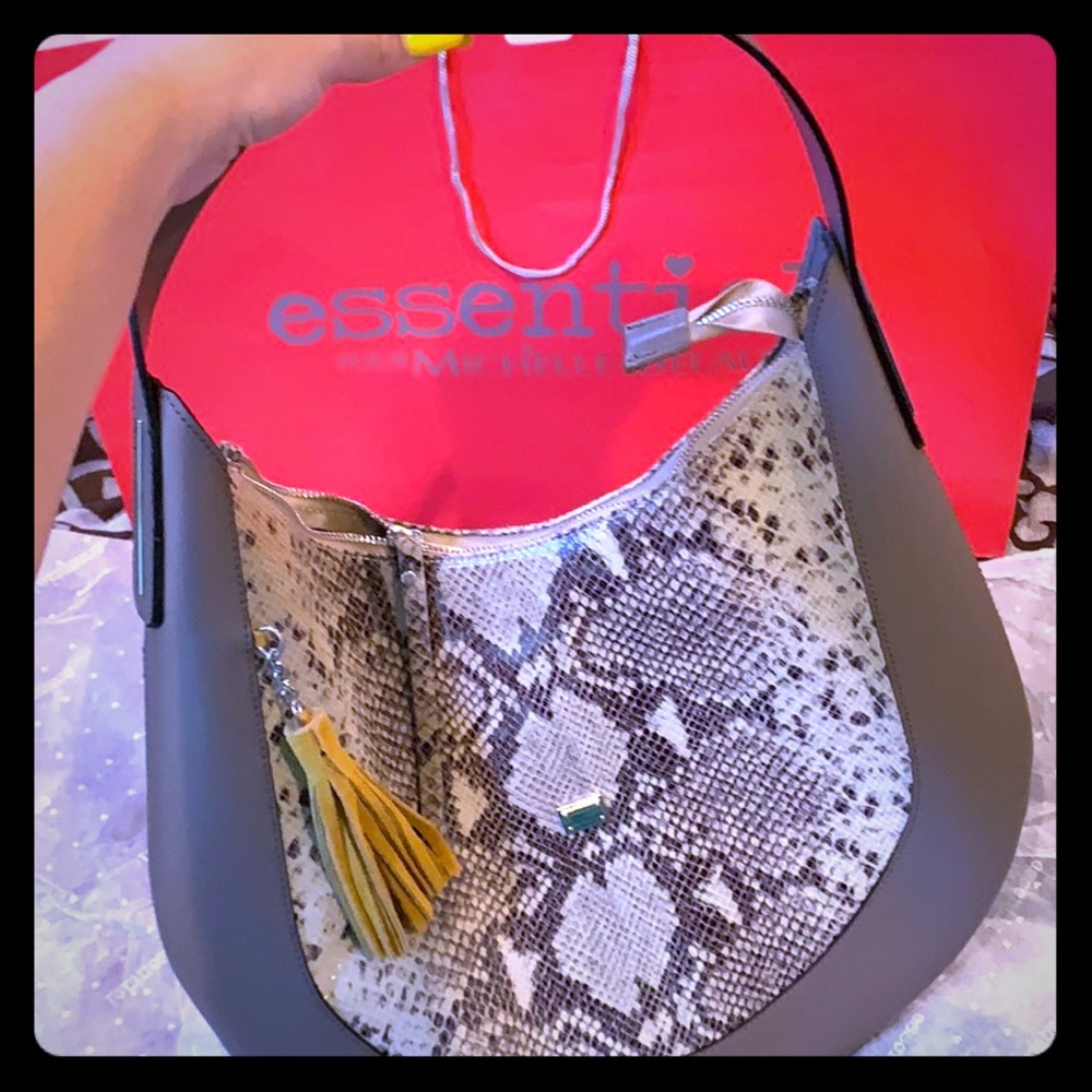 Brand new fall bag